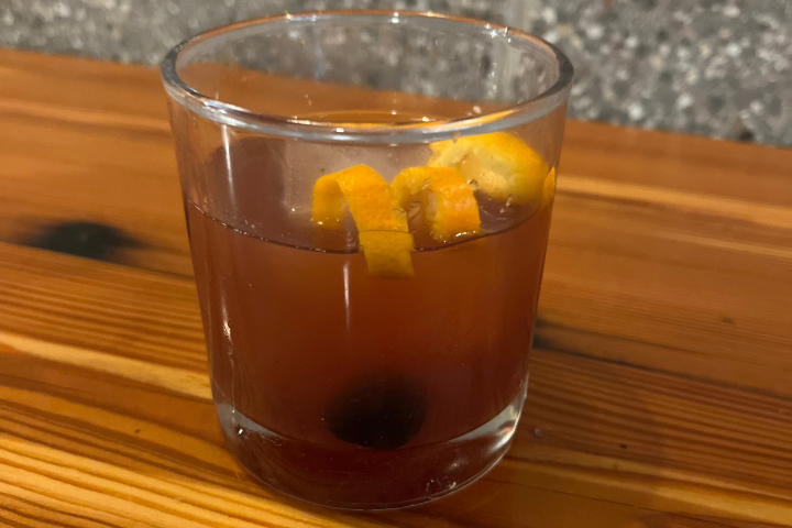 JT’s Old Fashioned