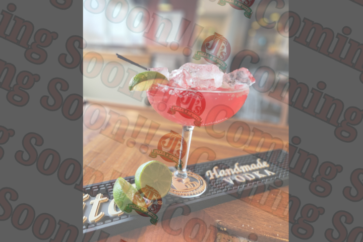 Blood Moon Margarita