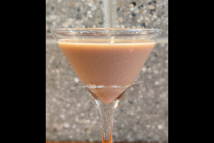 Butterscotch Truffle-tini