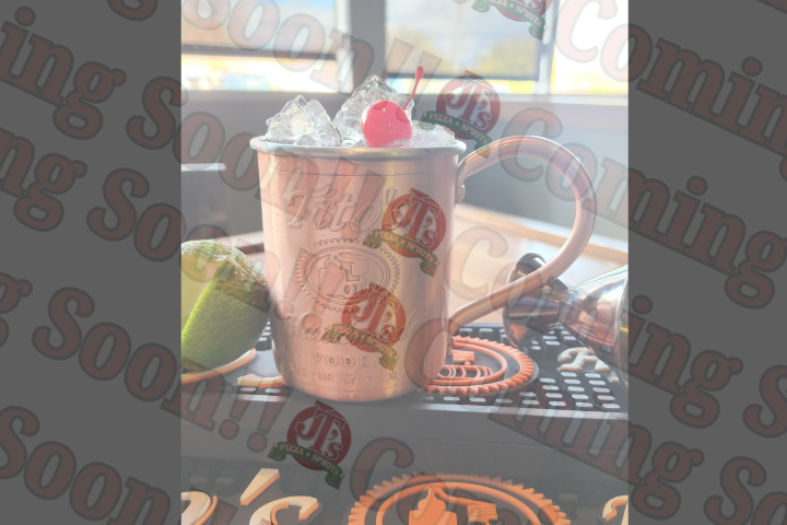 Candied Cranberry Crunch