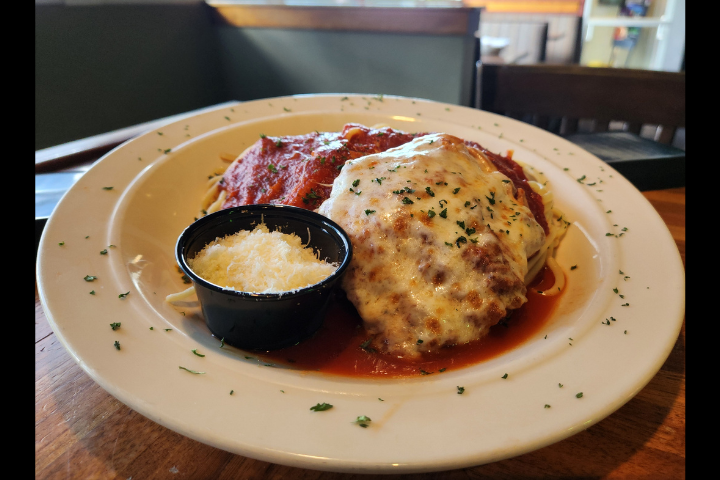 Chicken Parmesan