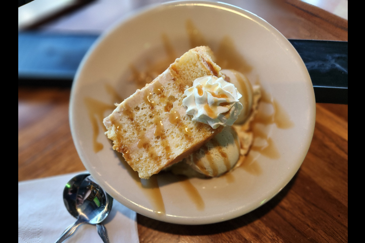 Cinna-Leche Cake