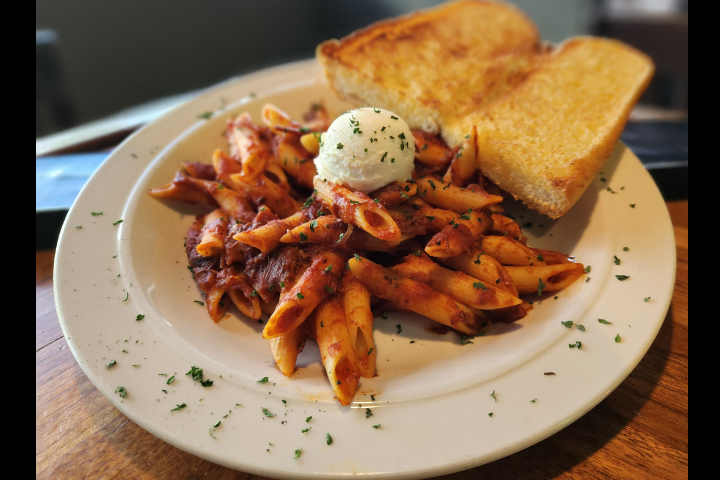 Pork Rib Ragu