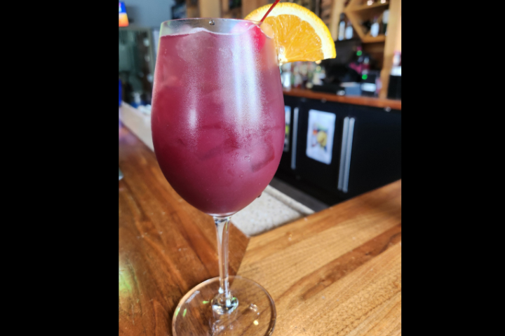 Sangria Spritz