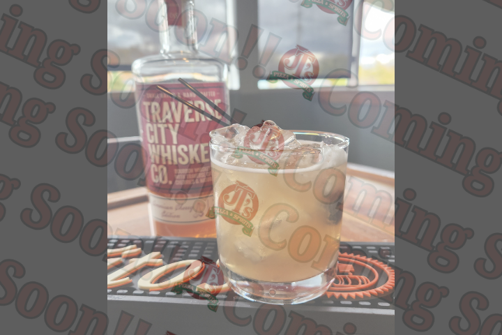 Traverse City Cherry Amaretto Sour