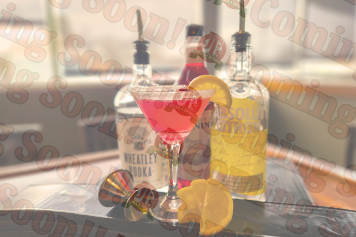 Elise’s Dragon Drop