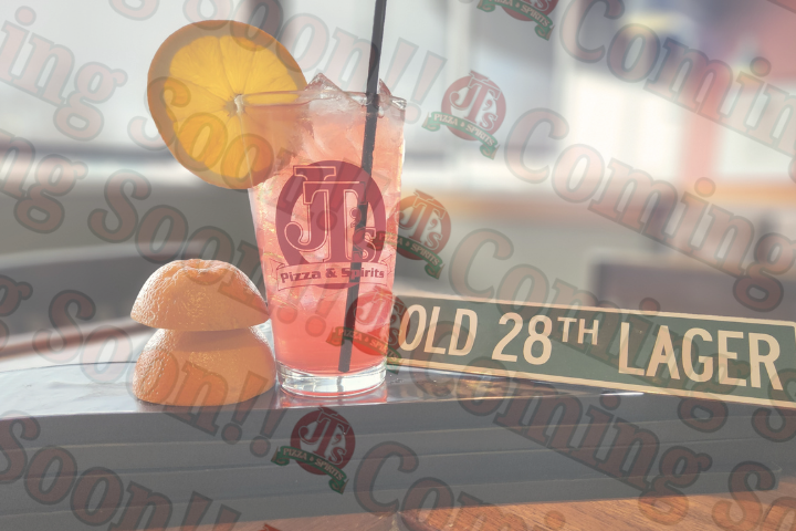 Old 28th Blood Orange Shandy