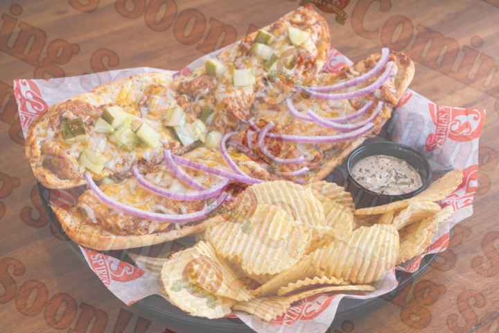 Carolina Gold Pulled Pork