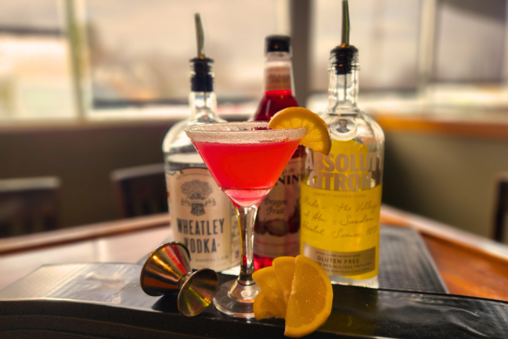 Elise’s Dragon Drop