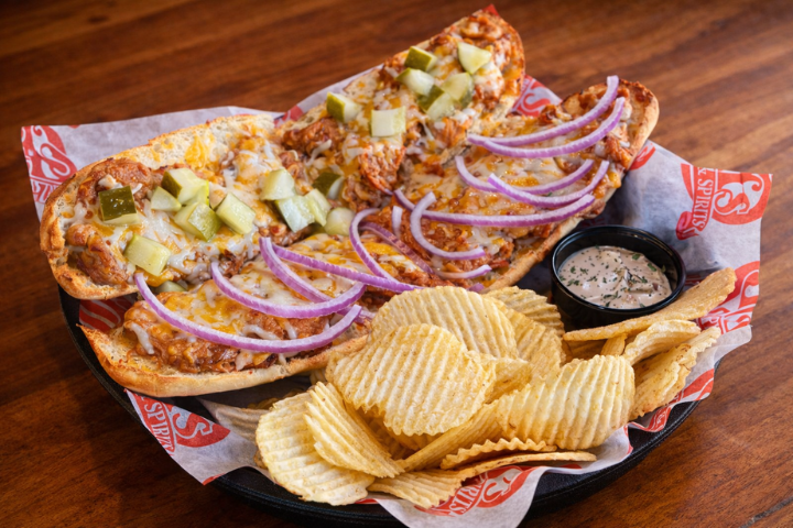 Carolina Gold Pulled Pork