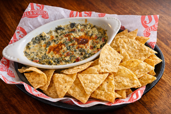 Spinach Artichoke Dip