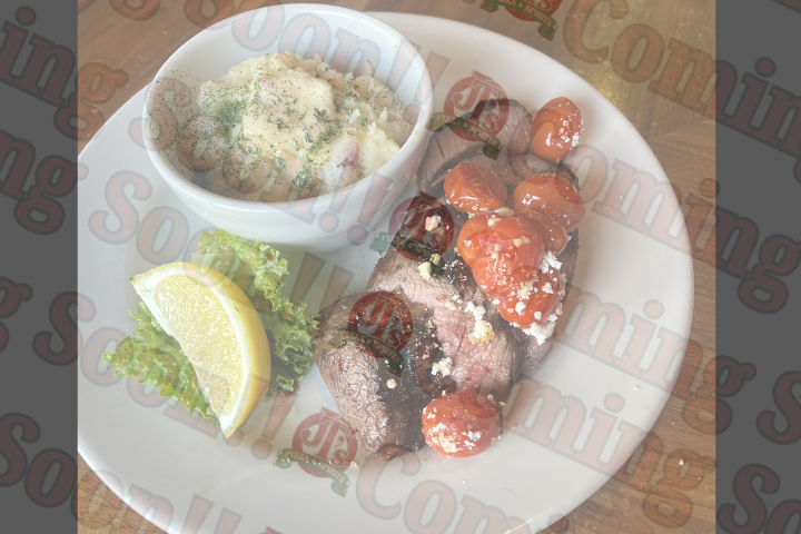 London Broil Con Pomodoro