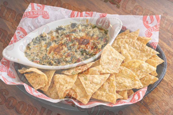 Spinach Artichoke Dip