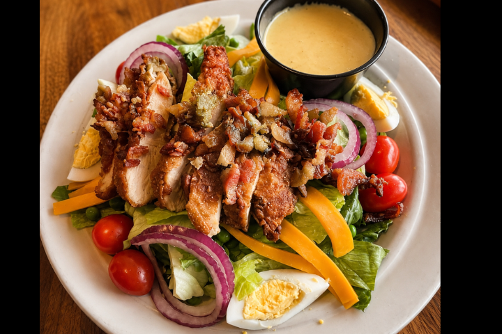 Crispy Chicken Cobb
