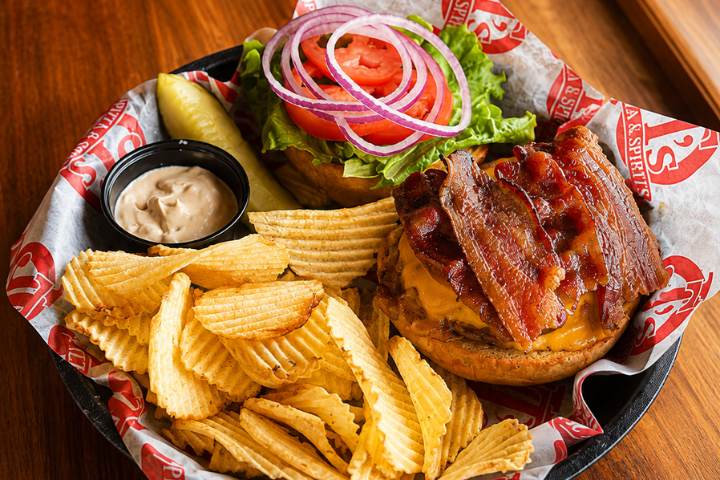 Hot Honey Chicken Sandwich